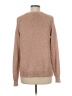 J.Crew Metallic Tan Pullover Sweater Size M - photo 2