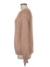 J.Crew Metallic Tan Pullover Sweater Size M - photo 5