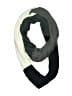 Walmart 100% Rayon Gray Scarf One size - photo 1