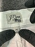 J.Crew Silver Jeans Size 26 waist - photo 4