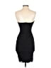 Lulus 100% Polyester Black Cocktail Dress Size S - photo 2