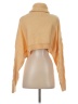 Out From Under Yellow Turtleneck Sweater Size S - photo 2