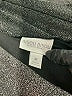 Bisou Bisou Tweed Gray Formal Skirt Size M - photo 4