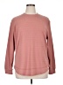 Fantaslook Pink Pullover Sweater Size XL - photo 1