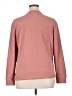 Fantaslook Pink Pullover Sweater Size XL - photo 2