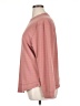 Fantaslook Pink Pullover Sweater Size XL - photo 5