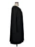 Falls Creek Solid Black Casual Dress Size 1X - photo 4