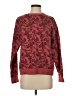 Puma Paisley Red Pullover Sweater Size S - photo 1