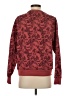 Puma Paisley Red Pullover Sweater Size S - photo 2