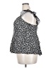 Torrid Black Sleeveless Blouse Size 2X Plus (2) - photo 5