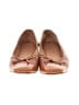 M. Gemi Tan Brown Flats Size EU 41 - photo 2