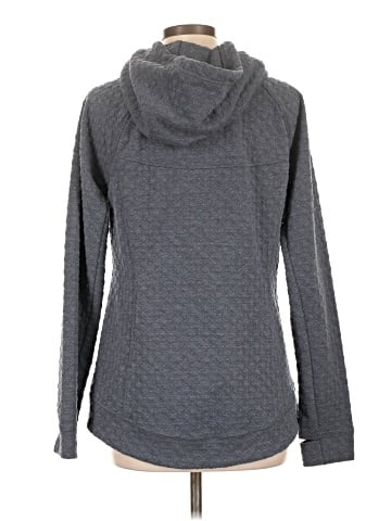Keren Hart Zip Up Hoodie (view 2)