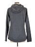 Keren Hart Gray Zip Up Hoodie Size L - photo 2