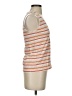 Madewell 100% Cotton Orange Tank Top Size XXS - photo 4