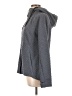 Keren Hart Gray Zip Up Hoodie Size L - photo 5