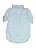 Chillipop Blue 3/4 Sleeve Button-Down Shirt Size 2T - photo 2
