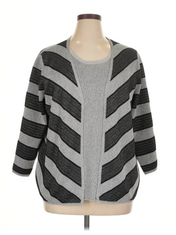 Alfred Dunner Cardigan (view 1)