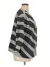 Alfred Dunner Chevron-herringbone Gray Cardigan Size XL - photo 4