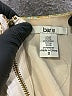 Bar III 100% Polyester Yellow Casual Dress Size S - photo 6
