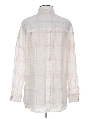 Free People Long Sleeve Button-Down Shirt (view 2)