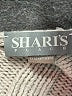 Shari's Place Gray Cashmere Pullover Sweater Size L (estimated) - photo 4