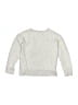 Crewcuts Outlet Hearts Silver Sweatshirt Size 6 - 7 - photo 2