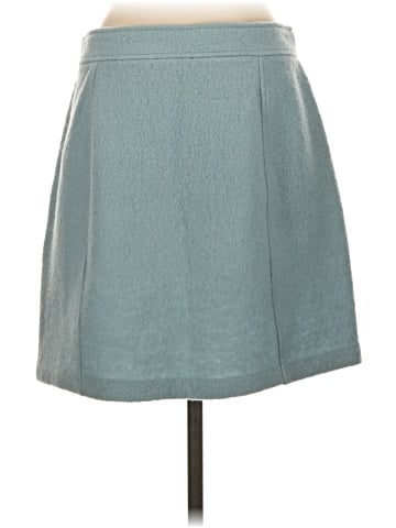 A.P.C. Faux Leather Skirt (view 2)