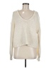 Madewell Ivory Pullover Sweater Size M - photo 1