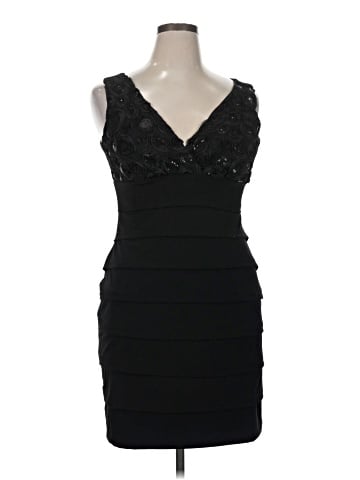 En Focus Studio Cocktail Dress (view 1)