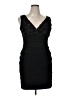 En Focus Studio Black Cocktail Dress Size 14 (petite) - photo 1