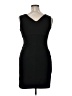 En Focus Studio Black Cocktail Dress Size 14 (petite) - photo 2