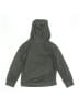 Nike 100% Polyester Green Pullover Hoodie Size 7 - photo 2