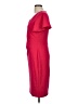 Jessica Howard Solid Red Cocktail Dress Size 8 - photo 5