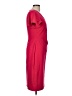 Jessica Howard Solid Red Cocktail Dress Size 8 - photo 4