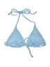 Closet Blue Swimsuit Top Size XS - photo 1