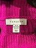 Topshop Pink Turtleneck Sweater Size 8 - 10 - photo 7