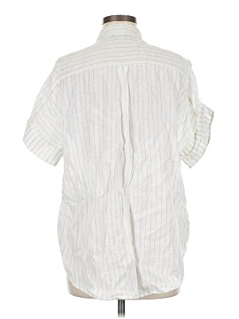 Haut à Bretelles Monoprix Femme Taille 1, Marron Orangé, Très Bon état