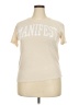 Grayson Threads Ivory Short Sleeve T-Shirt Size XXL - photo 1