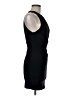 Zara Solid Black Cocktail Dress Size M - photo 4