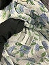 Banjanan 100% Rayon Floral Blue Jumpsuit Size S - photo 5