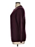 Amazon Essentials 100% Cotton Solid Burgundy Pullover Sweater Size XL - photo 5