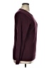 Amazon Essentials 100% Cotton Solid Burgundy Pullover Sweater Size XL - photo 4