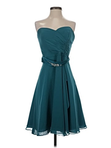 Alfred Angelo Cocktail Dress (view 1)