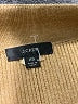 J.Crew Solid Tan Casual Skirt Size XS - photo 3