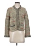Tracy Reese Tweed Green Jacket Size S - photo 1