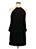 Laundry by Shelli Segal Solid Black Cocktail Dress Size 6 - photo 1