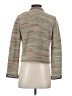 Tracy Reese Tweed Green Jacket Size S - photo 2