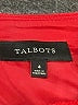 Talbots Solid Red Formal Skirt Size 4 - photo 4