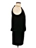 Laundry by Shelli Segal Solid Black Cocktail Dress Size 6 - photo 4