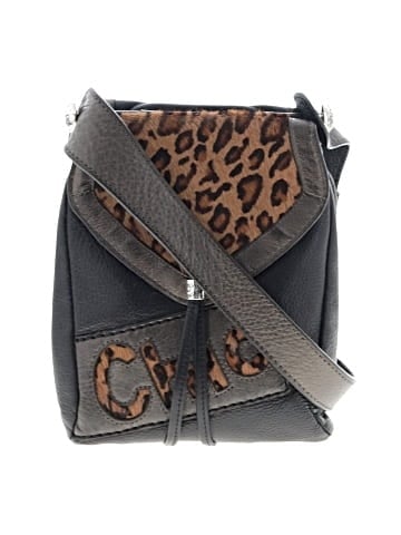 Brighton Leather Crossbody Bag (view 1)